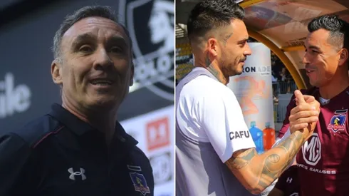 Espina afirmó que todo fue parte de una broma.