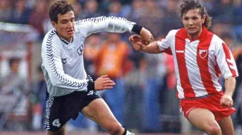 El Cacique perdió por 3-0 esa final de 1992.