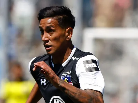 Hackean el Instagram de Andrés Vilches y le dejan un grosero mensaje