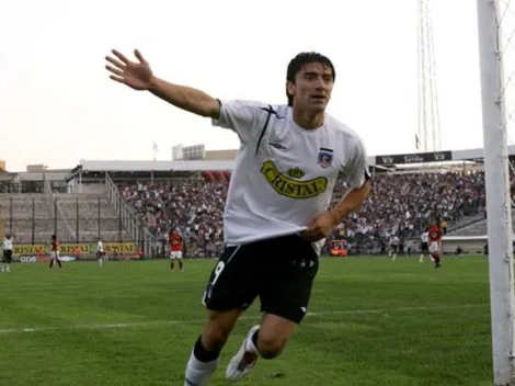 Héctor Mancilla reconoce que una indisciplina lo hizo salir de Colo Colo