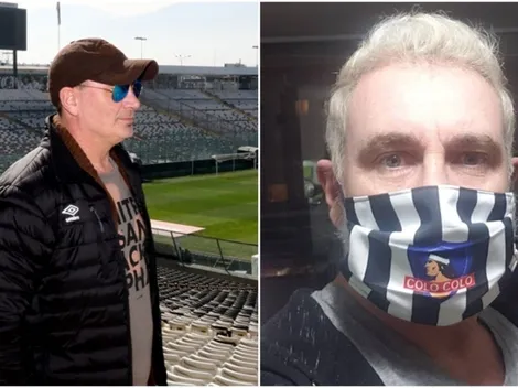 Barti la rompe con su mascarilla alba para luchar contra el coronavirus