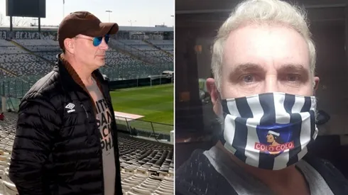 Barti la rompe con su mascarilla alba para luchar contra el coronavirus