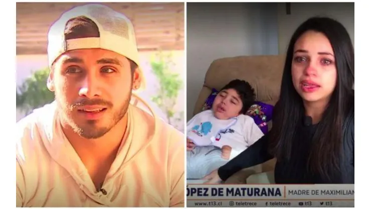 Marcos Bolados y Betzie López buscan justicia para su hijo, Maximiliano