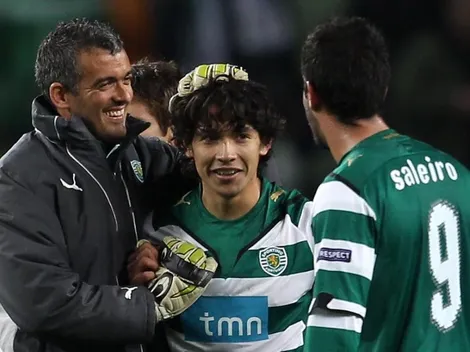 VÍDEO | UEFA celebra los 34 años de Matías y recuerda megagolazo con el Sporting