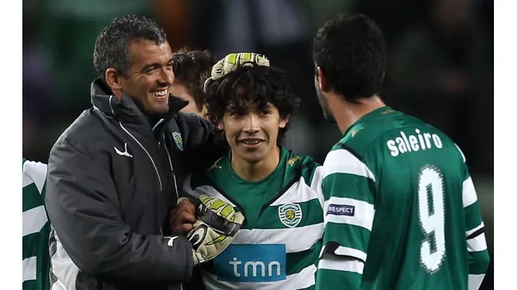 UEFA celebra a Matías Fernández