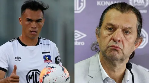 Gabriel Suazo asegura que lo mejor sería que Aníbal Mosa se hiciera presente en la mediación