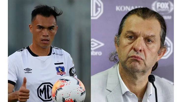 Gabriel Suazo asegura que lo mejor sería que Aníbal Mosa se hiciera presente en la mediación