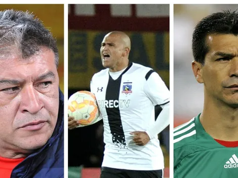 Borghi contra Borgetti por criticar a Suazo: "Debe pensar cómo un gordo fue mejor que él"