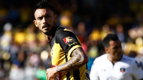¿Paredes y Pinilla compartiendo ataque en Colo Colo? Pudo haber sido...