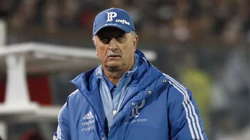Luiz Felipe Scolari estuvo muy cerca de dirigir en Argentina