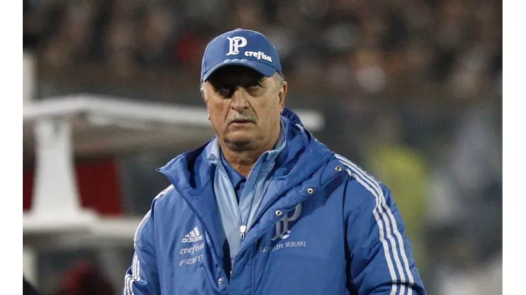 Luiz Felipe Scolari estuvo muy cerca de dirigir en Argentina