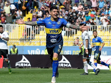 Patricio Rubio no descarta jugar por Colo Colo: "Soy profesional"