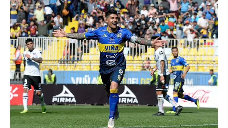 Rubio es uno de los jugadores activos que más goles le ha marcado al Cacique