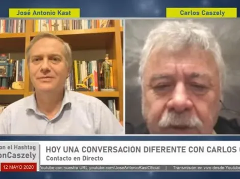 Caszely entregó sus razones para hablar con José Antonio Kast