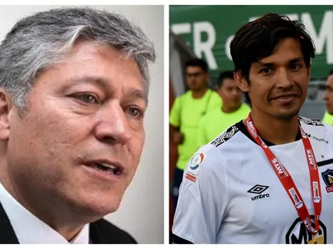 Pato Yáñez duro con Matías Fernández: "Lamentablemente ya fue"