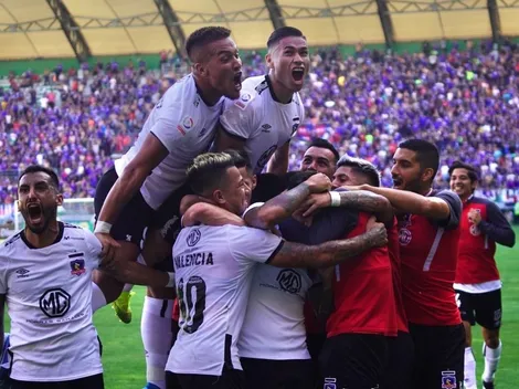 El Cacique le saca 200 puntos a la U en la tabla histórica de Primera División