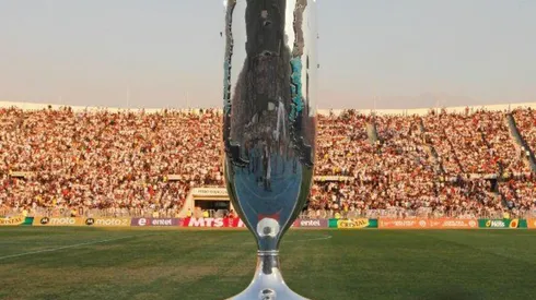 Colo Colo es el campeón vigente de la Copa Chile