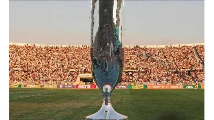 Colo Colo es el campeón vigente de la Copa Chile