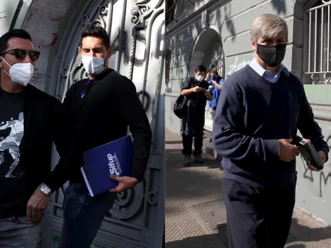 LT: Plantel de Colo Colo se rebela contra Mayne-Nicholls y exige negociar con Mosa