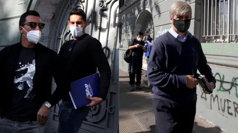 La Tercera asegura que el plantel no quiere más a Harold Mayne-Nicholls