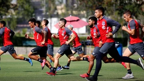 Aún no hay certeza de cuando Colo Colo podrá volver a los entrenamientos