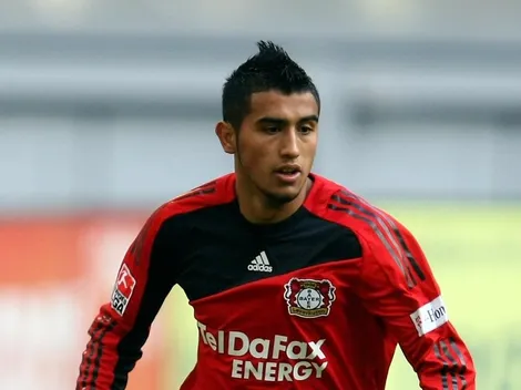 Bayer Leverkusen busca el regreso de Arturo Vidal