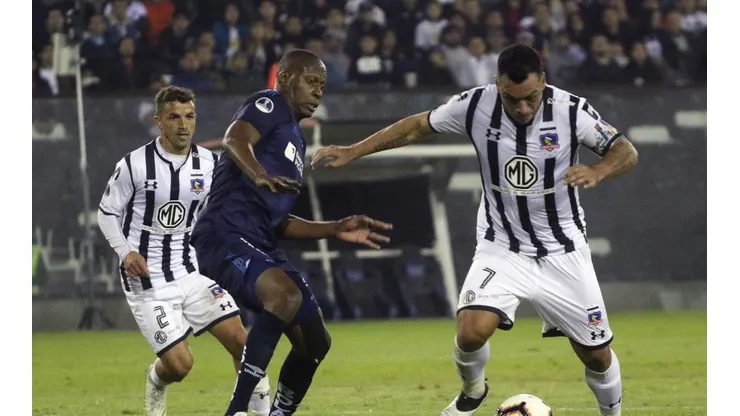 Colo Colo fue eliminado por Universidad Católica de Quito en la Sudamericana