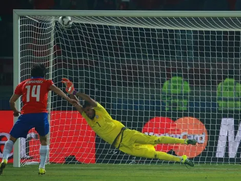 FIFA saluda a Mati Fernández en su cumple y comparte el penal perfecto