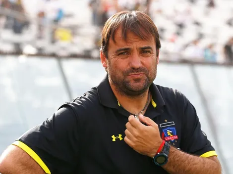 José Luis Sierra: "He evolucionado desde que me fui de Colo Colo"