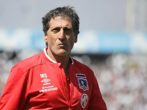 Colo Colo se pone al día con Mario Salas y le paga millonaria indemnización