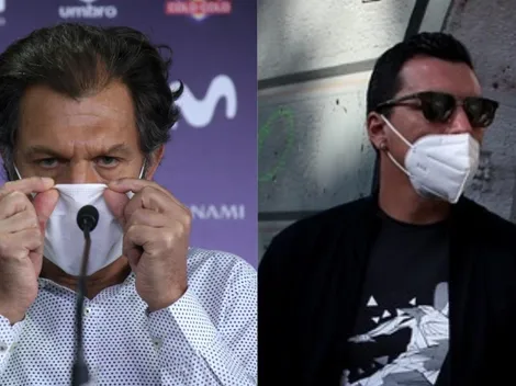 Mosa se niega a conversar con los jugadores y rompe negociación