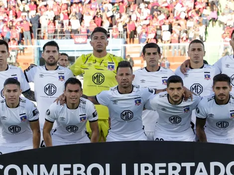 Plantel de Colo Colo desmiente quiebre