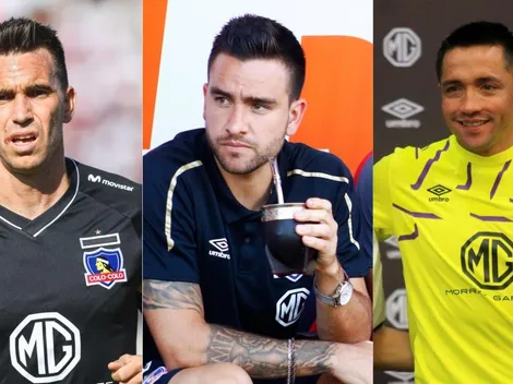 Sin Paredes en la mesa: Mouche, Zaldivia y Pinto negocian con ByN