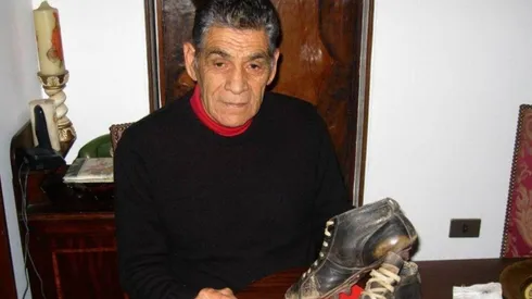 Jorge Toro se mantiene saludable en su hogar