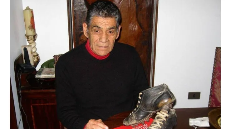 Jorge Toro se mantiene saludable en su hogar