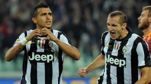 Giorgio Chiellini revela anécdotas del King en la Juventus