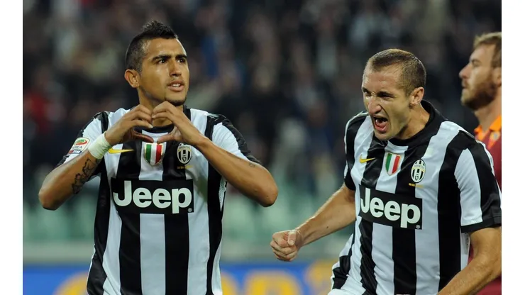 Giorgio Chiellini revela anécdotas del King en la Juventus