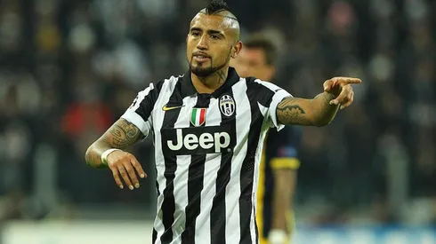 Las palabras de Chiellini sobre Vidal generaron revuelo en Europa