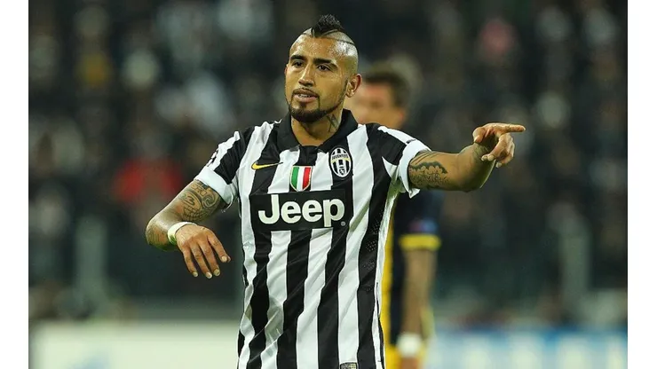 Las palabras de Chiellini sobre Vidal generaron revuelo en Europa