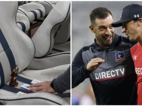 Desclasifican el secreto del agua bendita en la era Pablo Guede