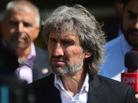 Daniel Morón: "Si me hubiese vendido, me iba a Palestino por más dinero"