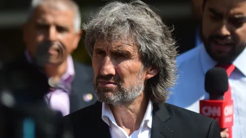 Morón dejó hace pocas semanas su cargo en el directorio