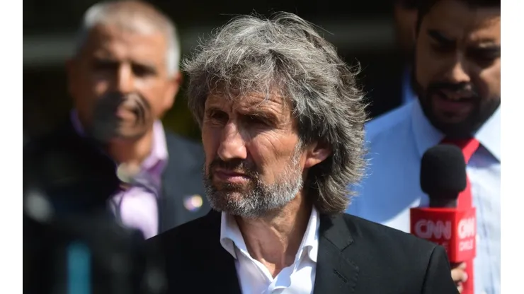 Morón dejó hace pocas semanas su cargo en el directorio