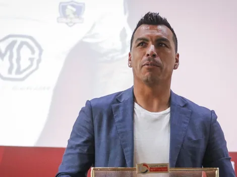 Paredes quiere a Mosa en la mediación y lanza un palo a Mayne-Nicholls