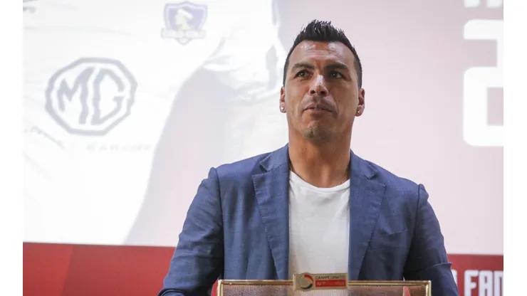 Esteban Paredes quiere mediar con Aníbal Mosa
