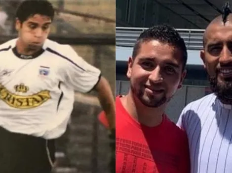 Ex promesa de Colo Colo reparte medicamentos en plena crisis sanitaria