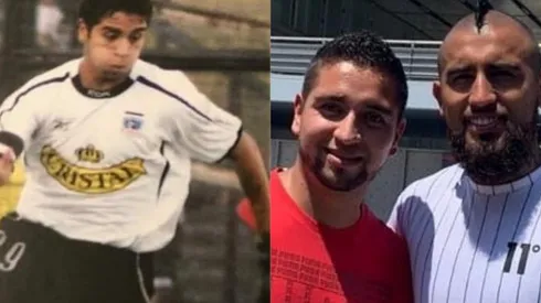 Juan Pablo Arenas tiene nueva vida alejada del fútbol