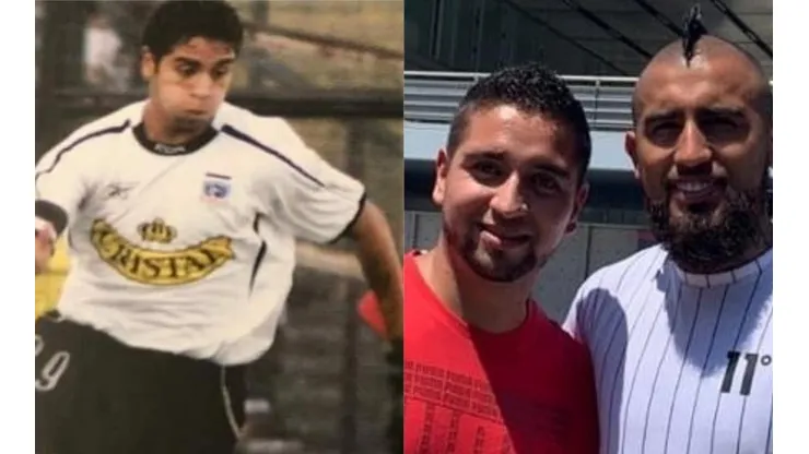 Juan Pablo Arenas tiene nueva vida alejada del fútbol