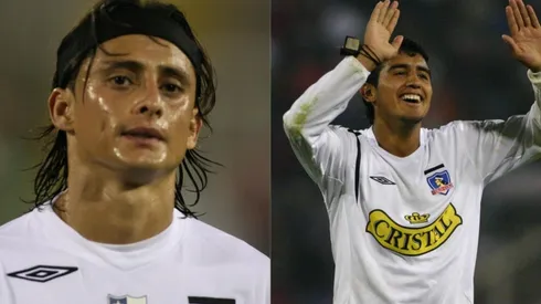 Giovanni Hernández elige a Arturo Vidal como su mejor compañero en Colo Colo