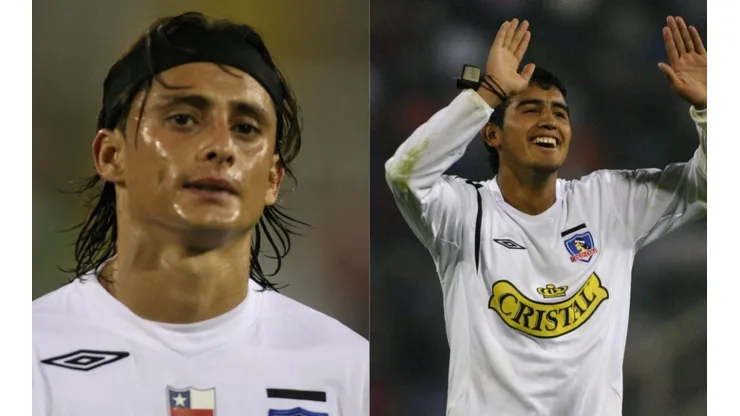 Giovanni Hernández elige a Arturo Vidal como su mejor compañero en Colo Colo